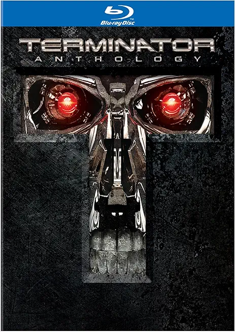 TERMINATOR ANTHOLOGY (5PC) / (BOX GIFT COLL DOL)