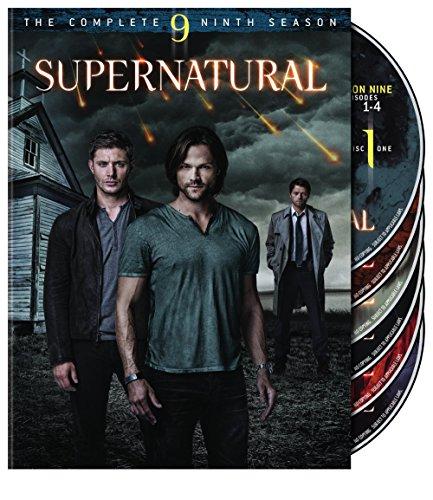 SUPERNATURAL: THE COMPLETE NINTH SEASON (6PC)