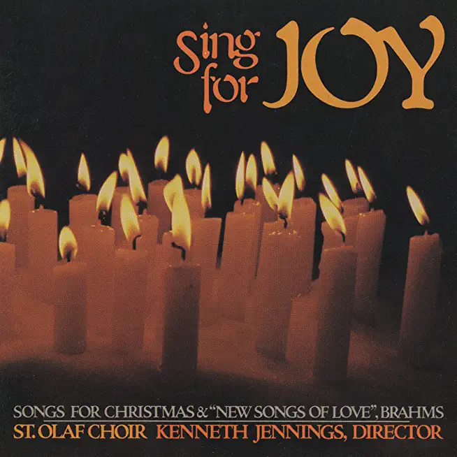 SING FOR JOY