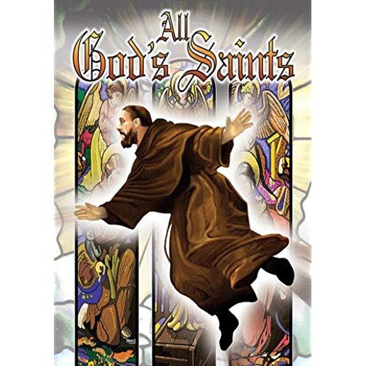 ALL GOD'S SAINTS