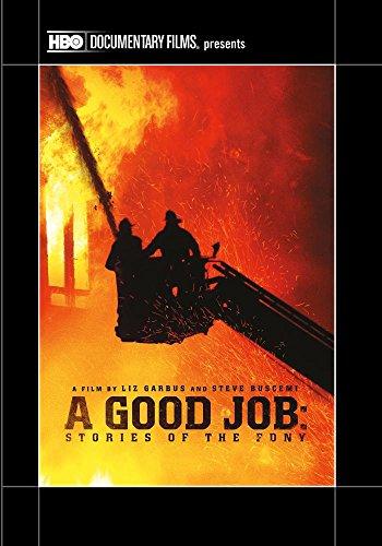 GOOD JOB: STORIES OF THE FDNY / (MOD ENG)