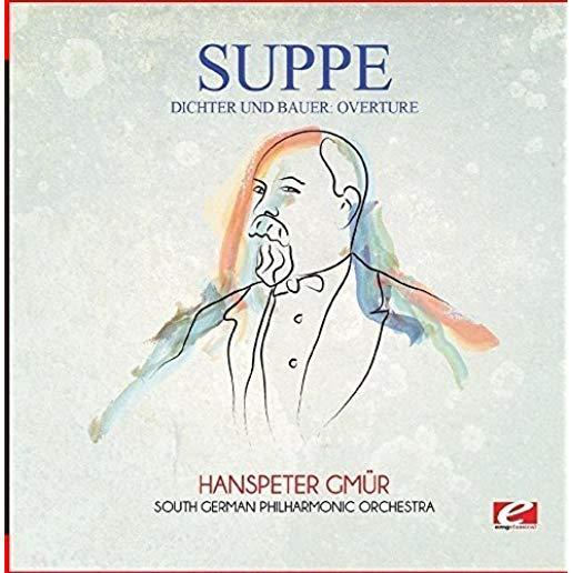 DICHTER UND BAUER: OVERTURE (MOD) (RMST)