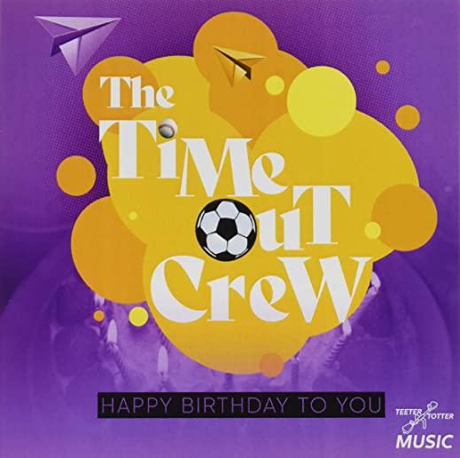 HAPPY BIRTHDAY TO YOU (EP) (MOD)