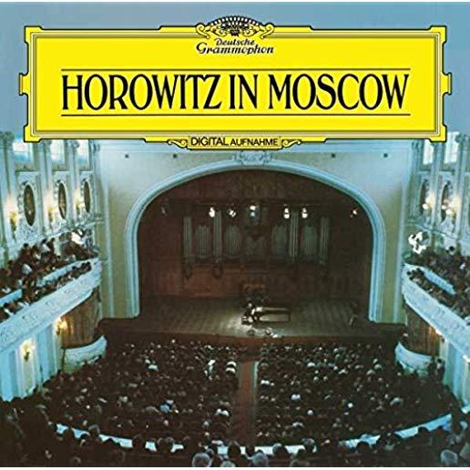 HOROWITZ IN MOSCOW (OGV)