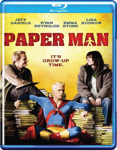 PAPER MAN