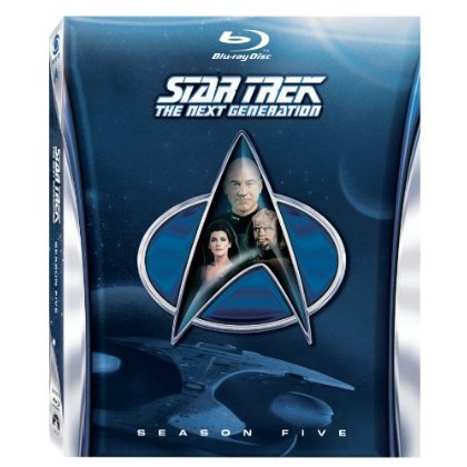 STAR TREK: THE NEXT GENERATION - SEASON 5 (6PC)