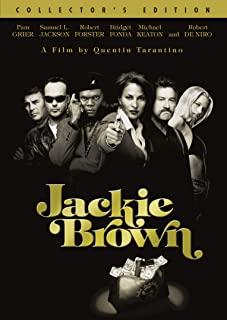 JACKIE BROWN (2PC) / (2PK AMAR DUB SUB WS)