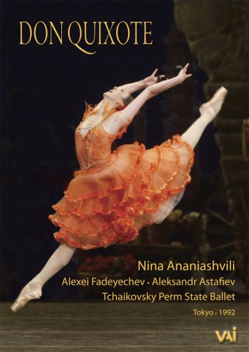 DON QUIXOTE BALLET (MINKUS)