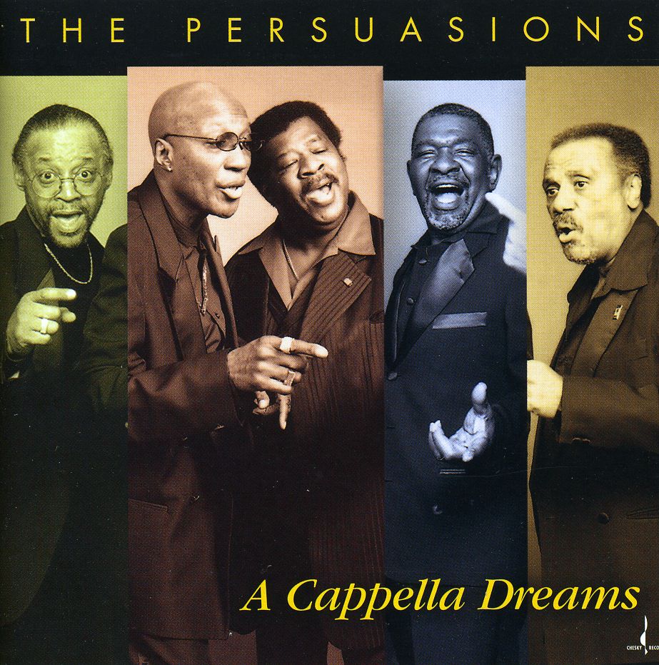 A CAPELLA DREAMS