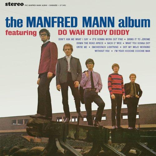 MANFRED MANN ALBUM