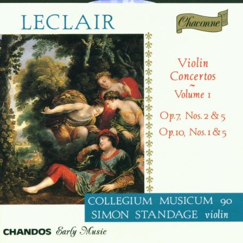 VIOLIN CONCERTOS 1