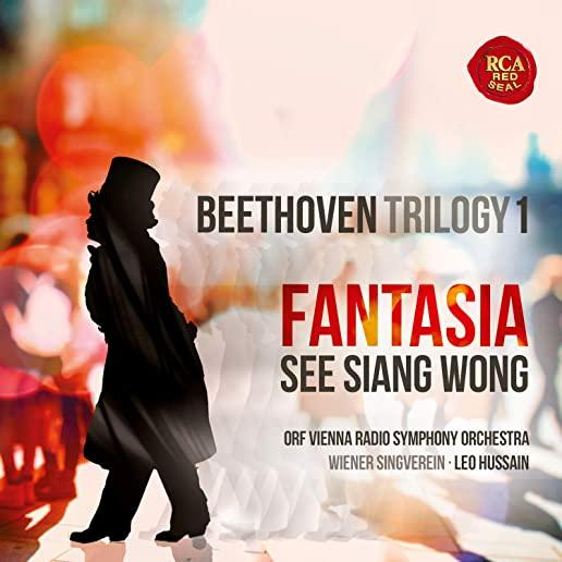 FANTASIA: BEETHOVEN TRILOGY 1 (GER)