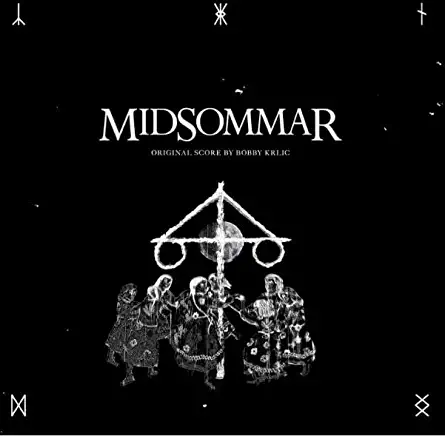 MIDSOMMAR - O.S.T. - GREEN (COLV) (GRN)