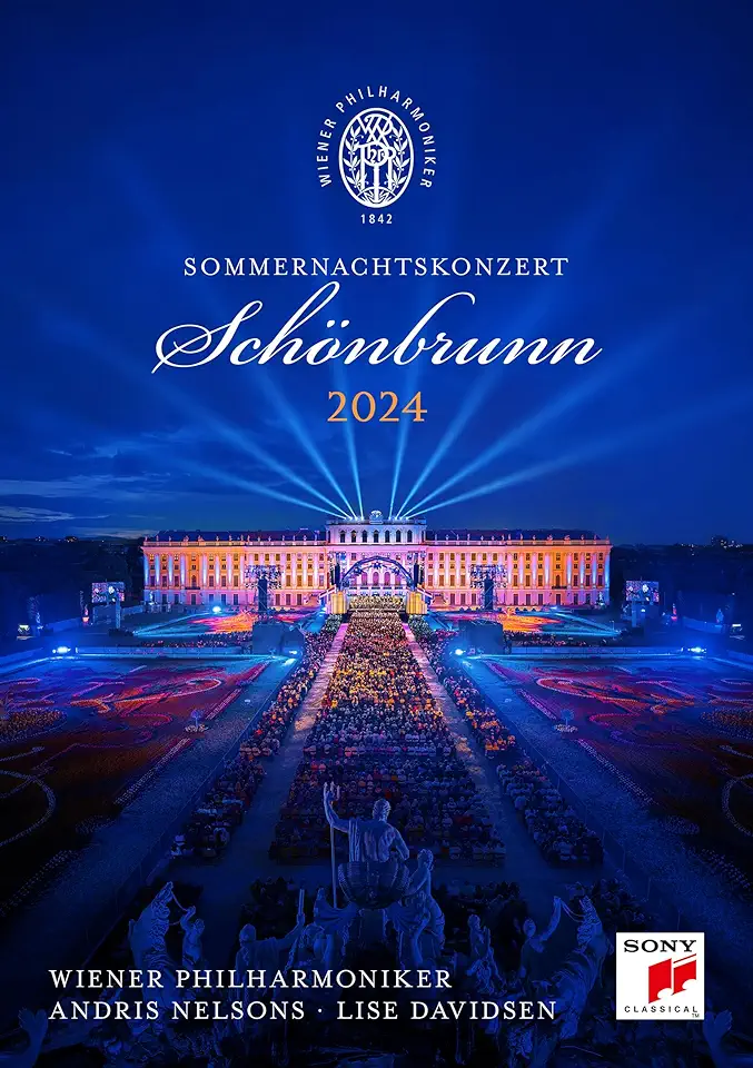 SOMMERNACHTSKONZERT 2024 / SUMMER NIGHT CONCERT 24