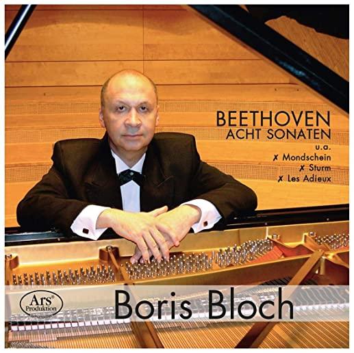 BORIS BLOCH 10 (2PK)