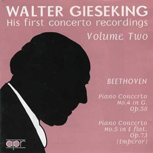 FIRST CONCERTO RECORDINGS 2