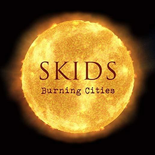 BURNING CITIES