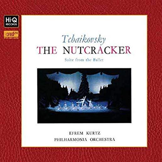 TCHAIKOVSKY THE NUTCRACKER SUITE FROM THE BALLET