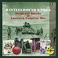 BATTLEGROUND KOREA: SONGS & SOUNDS AMERICA / VAR