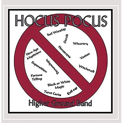 HOCUS POCUS (CDR)