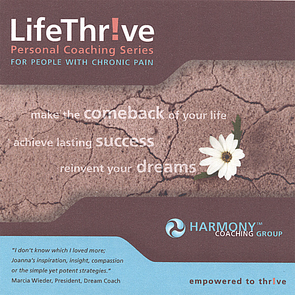 LIFETHR!VE PERSONAL COACHING SERIES FOR PEOPLE WIT