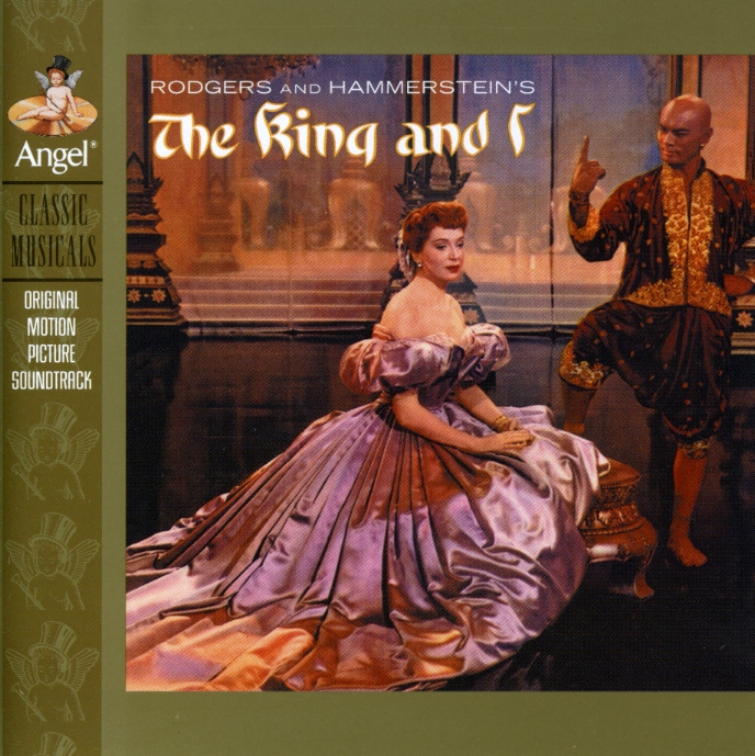 KING & I / O.S.T. (BONUS TRACK) (RMST)