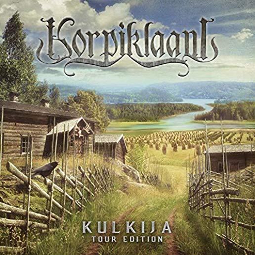 KULKIJA: TOUR EDITION (BONUS CD) (POST) (CLAM)