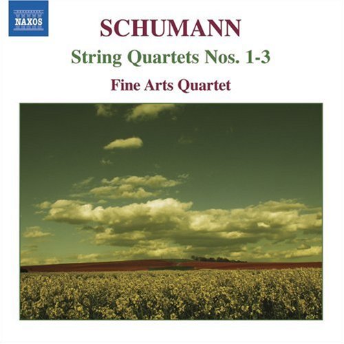 STRING QUARTETS 1-3