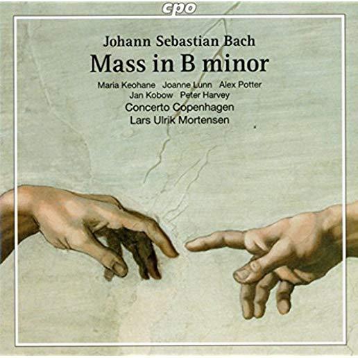 MASS IN B MINOR (HYBR)