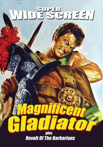 MAGNIFICENT GLADIATOR