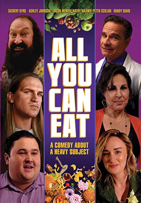 ALL YOU CAN EAT / (MOD)