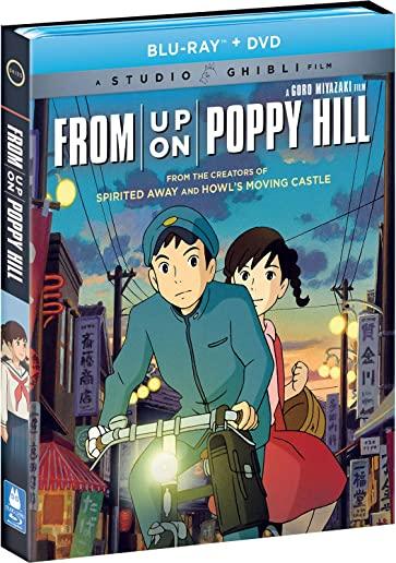 FROM UP ON POPPY HILL (2PC) (W/DVD) / (2PK)