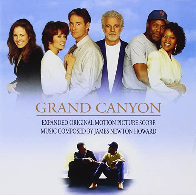 GRAND CANYON / O.S.T. (ITA)