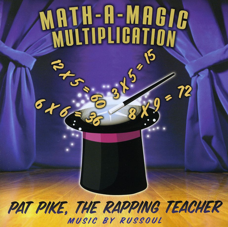 MATH A MAGIC MULTIPLICATION