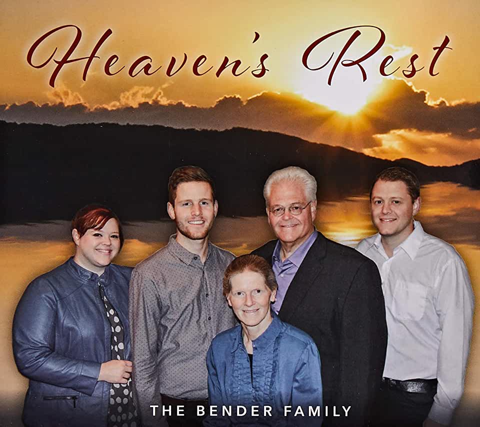 HEAVEN'S REST