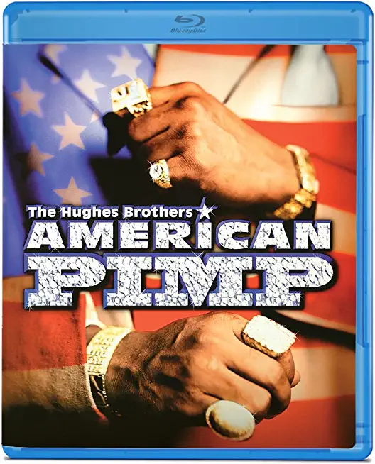 AMERICAN PIMP