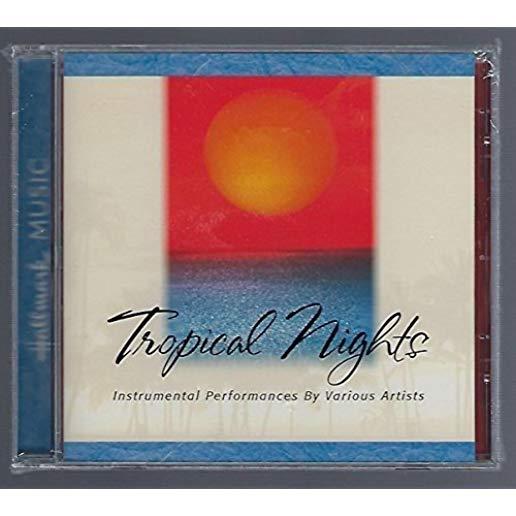 TROPICAL NIGHTS (EP) (ASIA)