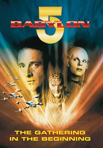 BABYLON 5: GATHERING / IN THE BEGINNING / (FULL)