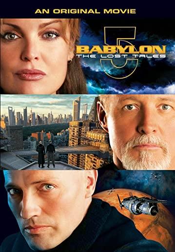 BABYLON 5: LOST TALES (2007) / (MOD AMAR SUB)