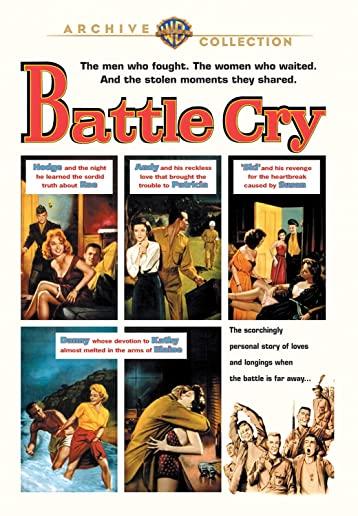 BATTLE CRY (1954) / (FULL MOD AMAR SUB)