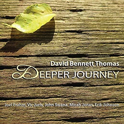 DEEPER JOURNEY