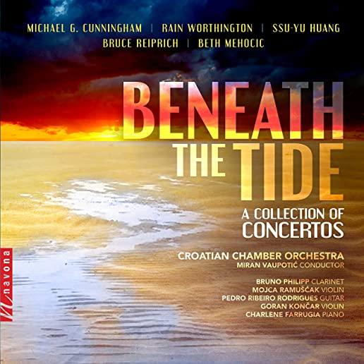 BENEATH THE TIDE