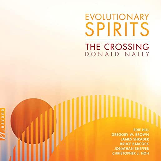 EVOLUTIONARY SPIRITS / VARIOUS