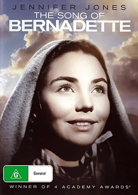 SONG OF BERNADETTE / (AUS NTR0)