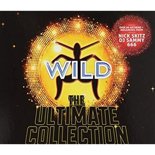 WILD THE ULTIMATE COLLECTION / VARIOUS (AUS)