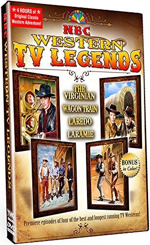 NBC WESTERN TV LEGENDS / (FULL)