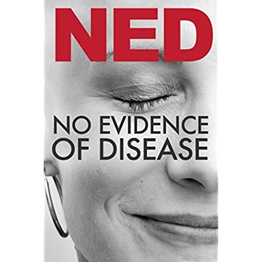 NO EVIDENCE OF DISEASE