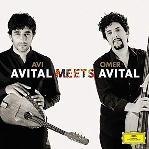 AVITAL MEETS AVITAL