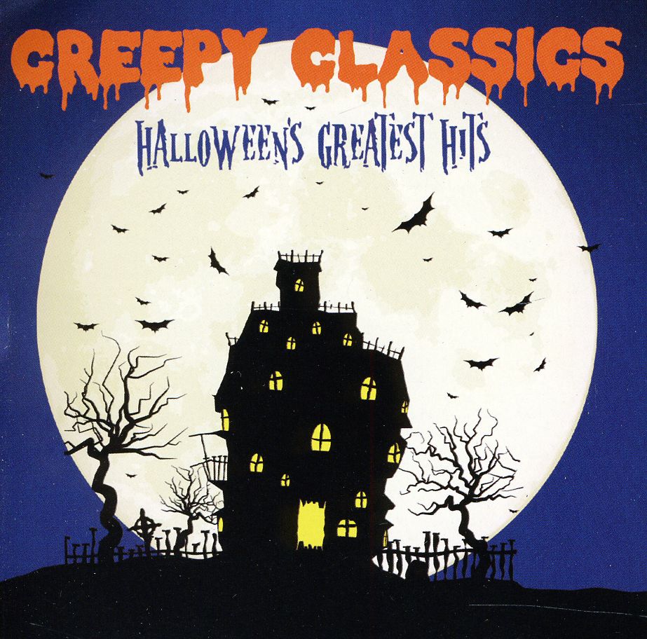 CREEPY CLASSICS: HALLOWEEN'S GREATEST HITS / VAR