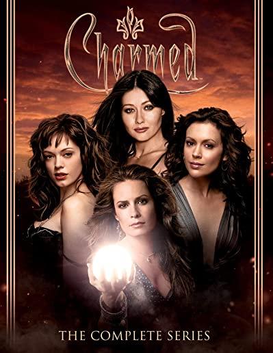 CHARMED: COMPLETE SERIES (48PC) / (BOX FULL DUB)